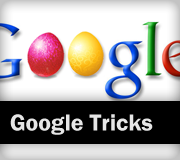 Hidden Google Tricks and Easter Eggs