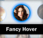 Fancy CSS3 Hover Effects