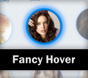 Fancy Hover Effects with CSS3 Transitions