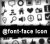 12 Free @font-face Icon Sets
