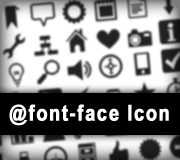 @font-face Icon