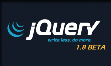 jQuery 1.8 BETA