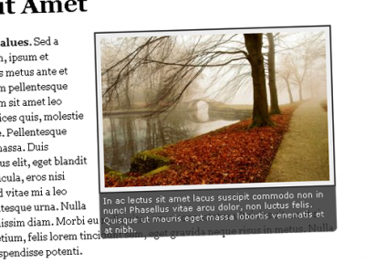 12 jQuery Image Hover Effects examples and plugins