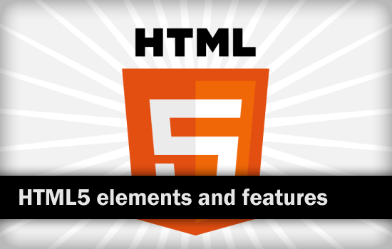 10 most useful and important HTML5 tags and attributes screenshot