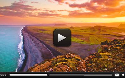 SublimeVideo - HTML5 Video Player