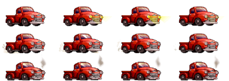 Car Sprite